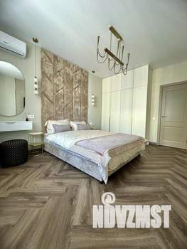 2-к квартира, посуточно, 61м2, 1/1 этаж