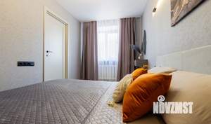 2-к квартира, посуточно, 53м2, 1/1 этаж