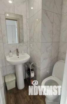 1-к квартира, посуточно, 20м2, 1/1 этаж