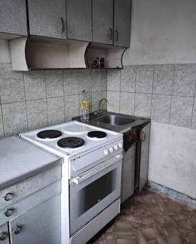 1-к квартира, на длительный срок, 37м2, 2/5 этаж