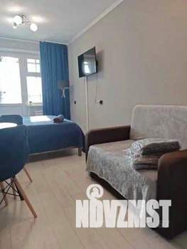 1-к квартира, посуточно, 34м2, 1/1 этаж