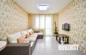 2-к квартира, посуточно, 45м2, 16/19 этаж