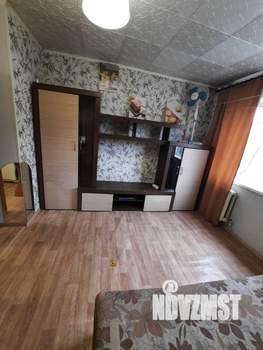 Студия квартира, на длительный срок, 18м2, 3/5 этаж