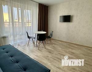 1-к квартира, посуточно, 54м2, 12/17 этаж