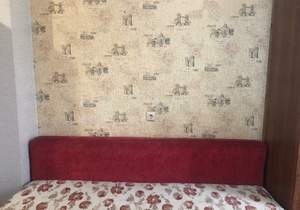 Студия квартира, на длительный срок, 23м2, 2/16 этаж