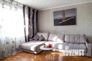 1-к квартира, посуточно, 49м2, 5/20 этаж