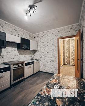 1-к квартира, на длительный срок, 43м2, 4/12 этаж