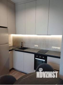 2-к квартира, на длительный срок, 40м2, 9/17 этаж