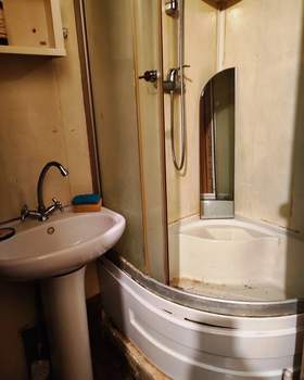 Студия квартира, на длительный срок, 14м2, 1/5 этаж