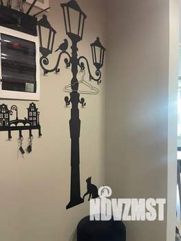 2-к квартира, посуточно, 40м2, 19/22 этаж
