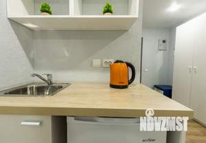 1-к квартира, посуточно, 20м2, 1/5 этаж