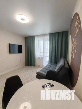 2-к квартира, посуточно, 43м2, 7/9 этаж