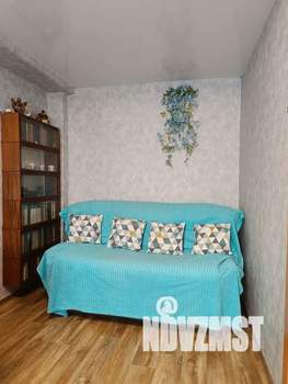 2-к квартира, посуточно, 44м2, 4/9 этаж