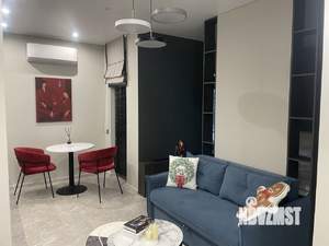 Студия квартира, на длительный срок, 40м2, 5/26 этаж