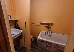 Студия квартира, на длительный срок, 18м2, 3/5 этаж