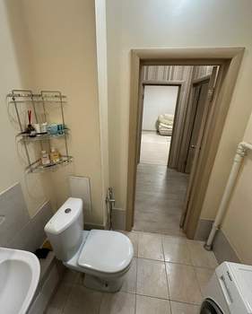 1-к квартира, на длительный срок, 41м2, 5/19 этаж