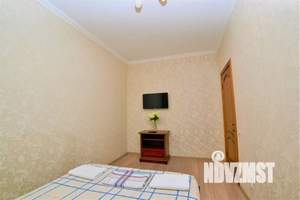 3-к квартира, посуточно, 72м2, 3/20 этаж