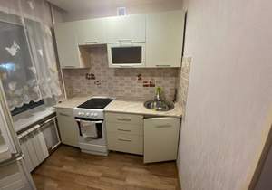 1-к квартира, на длительный срок, 32м2, 2/5 этаж