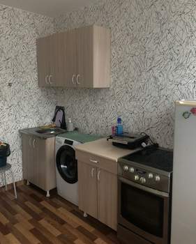 1-к квартира, на длительный срок, 36м2, 6/10 этаж