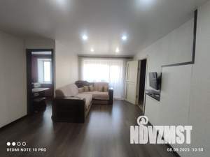 2-к квартира, на длительный срок, 45м2, 4/5 этаж