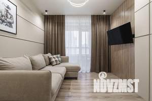 2-к квартира, посуточно, 45м2, 7/22 этаж