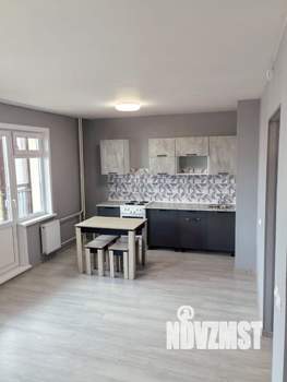 Студия квартира, на длительный срок, 35м2, 11/15 этаж