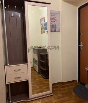 1-к квартира, на длительный срок, 33м2, 7/14 этаж