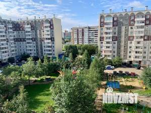1-к квартира, посуточно, 40м2, 7/10 этаж