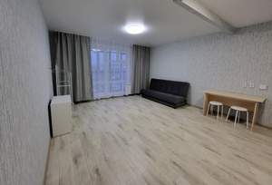 1-к квартира, на длительный срок, 38м2, 13/17 этаж