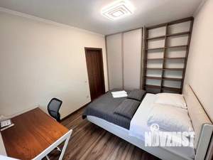 2-к квартира, посуточно, 56м2, 1/1 этаж