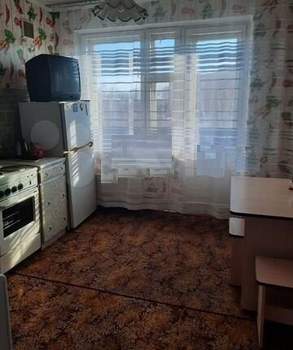 1-к квартира, на длительный срок, 34м2, 5/5 этаж