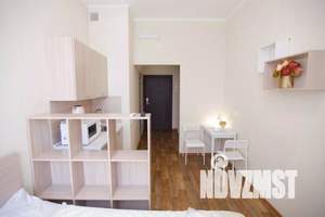 1-к квартира, посуточно, 25м2, 6/11 этаж