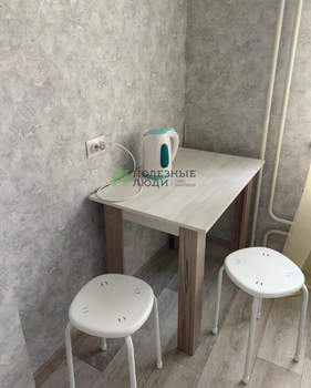 1-к квартира, на длительный срок, 40м2, 7/24 этаж