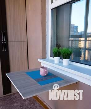 Студия квартира, посуточно, 24м2, 16/16 этаж