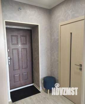 1-к квартира, на длительный срок, 40м2, 6/24 этаж