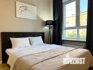 Студия квартира, посуточно, 22м2, 3/7 этаж