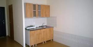 Студия квартира, на длительный срок, 22м2, 7/16 этаж