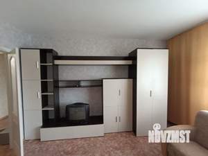 1-к квартира, на длительный срок, 43м2, 10/14 этаж