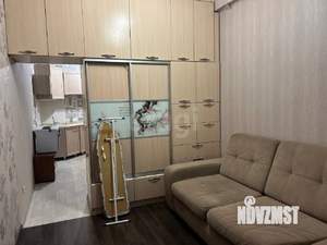 Студия квартира, на длительный срок, 28м2, 11/13 этаж