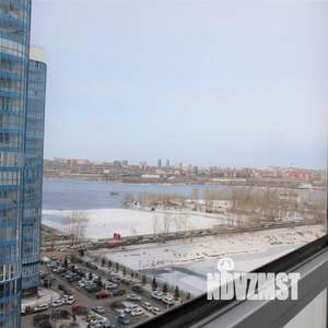 1-к квартира, посуточно, 34м2, 1/1 этаж