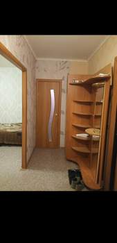 1-к квартира, на длительный срок, 43м2, 4/9 этаж