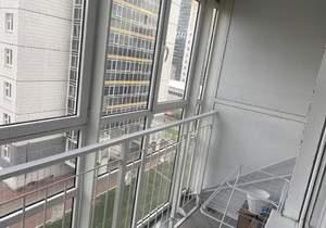 1-к квартира, на длительный срок, 40м2, 5/17 этаж