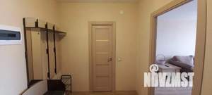 1-к квартира, посуточно, 44м2, 1/1 этаж