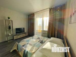 1-к квартира, посуточно, 35м2, 18/19 этаж