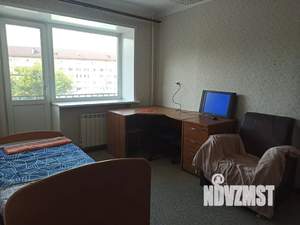 1-к квартира, посуточно, 41м2, 4/5 этаж