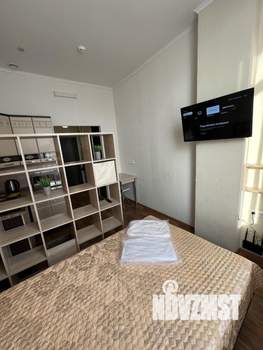 Студия квартира, посуточно, 25м2, 3/11 этаж