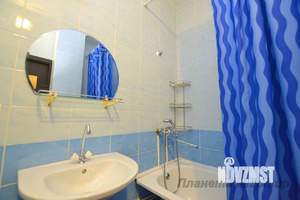 1-к квартира, посуточно, 50м2, 6/11 этаж