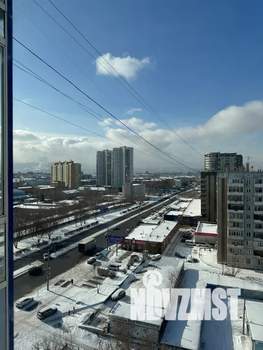 1-к квартира, посуточно, 36м2, 9/10 этаж