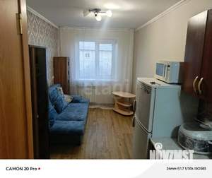 Студия квартира, на длительный срок, 14м2, 5/5 этаж