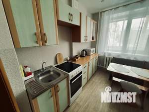 1-к квартира, посуточно, 38м2, 2/9 этаж